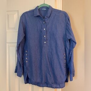 Women’s J. McLaughlin Shirt - hardly worn!